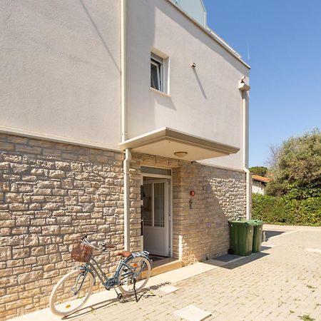 Apartment Sky By Seeadria Agency Novigrad Istria Dış mekan fotoğraf