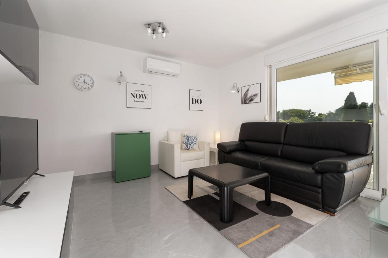 Apartment Sky By Seeadria Agency Novigrad Istria Dış mekan fotoğraf