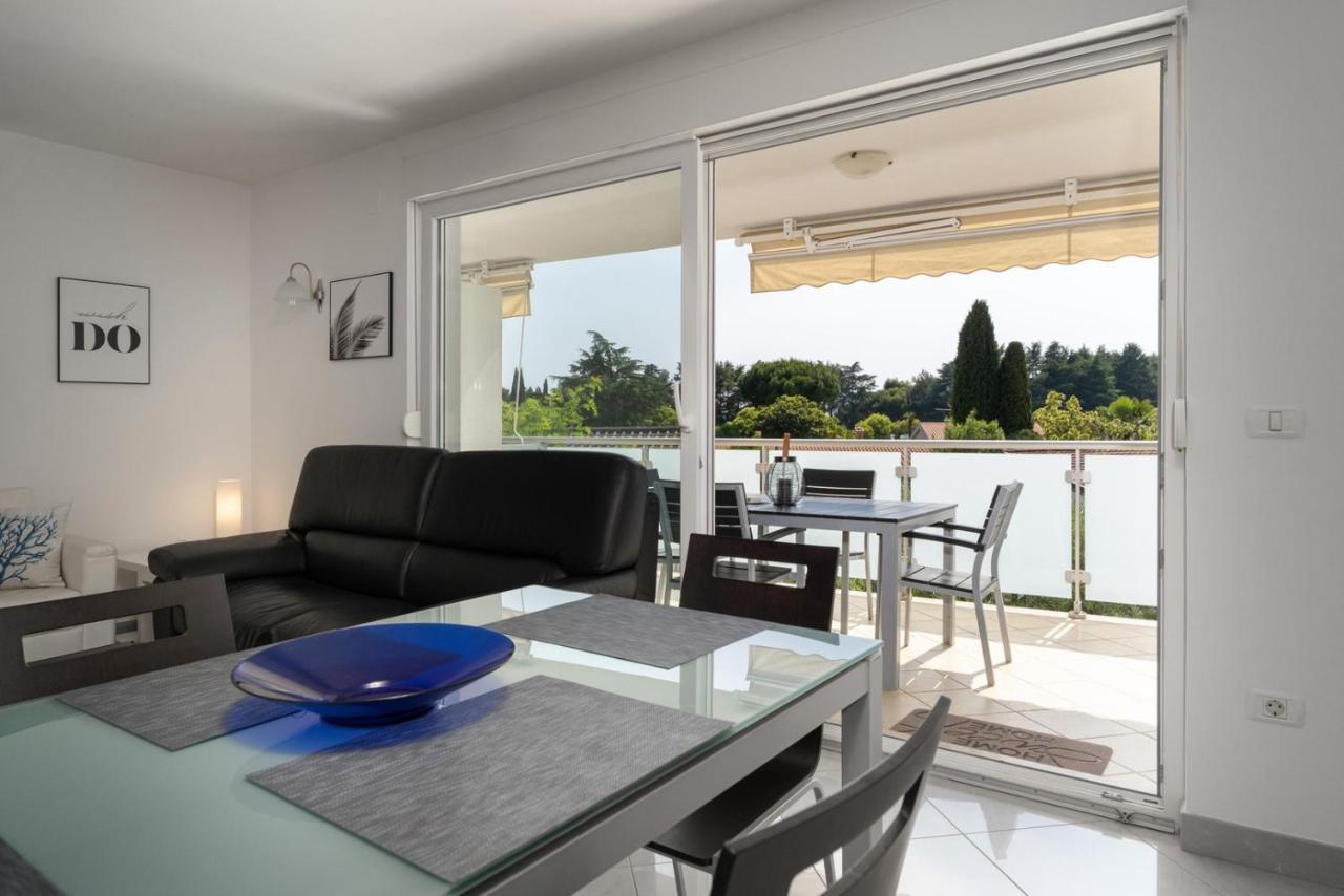 Apartment Sky By Seeadria Agency Novigrad Istria Dış mekan fotoğraf