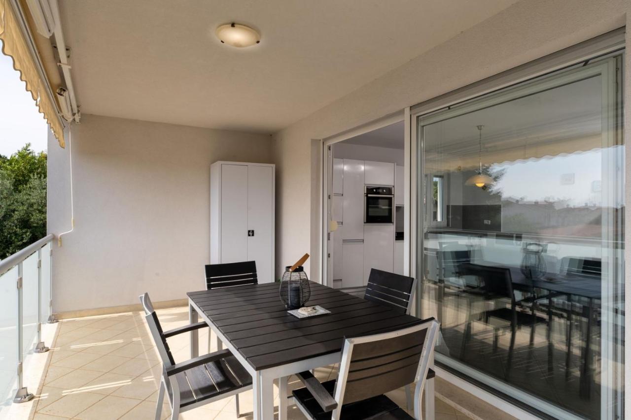 Apartment Sky By Seeadria Agency Novigrad Istria Dış mekan fotoğraf