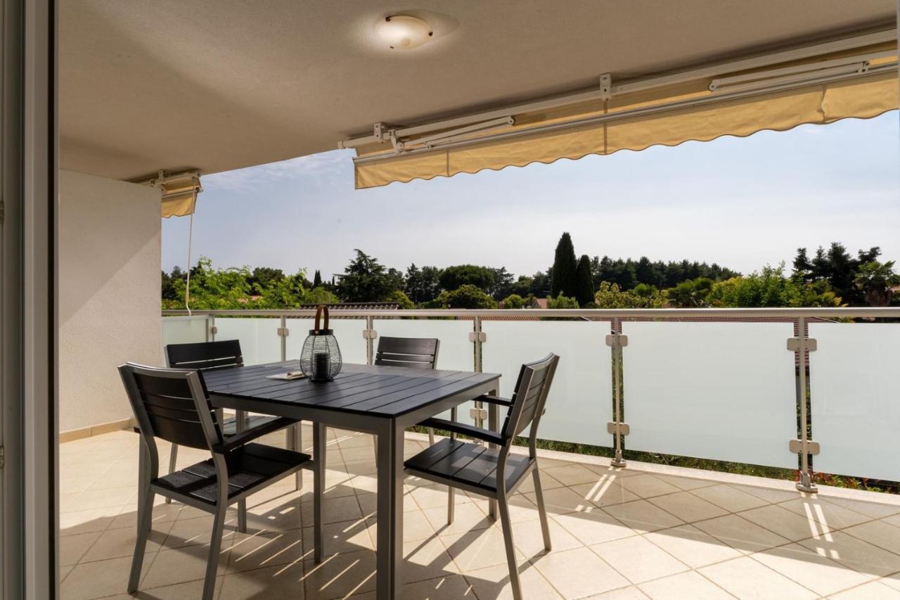Apartment Sky By Seeadria Agency Novigrad Istria Dış mekan fotoğraf