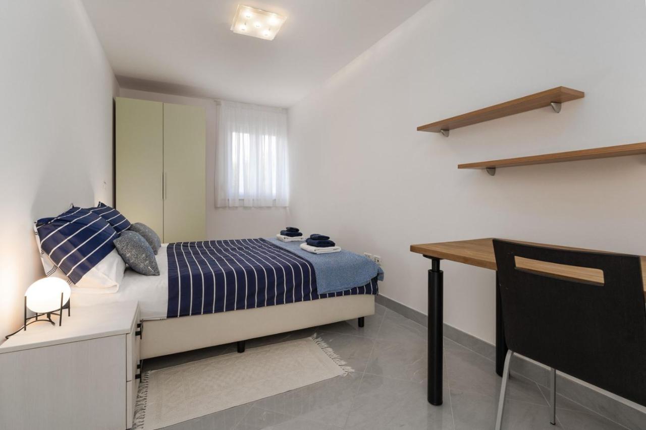 Apartment Sky By Seeadria Agency Novigrad Istria Dış mekan fotoğraf