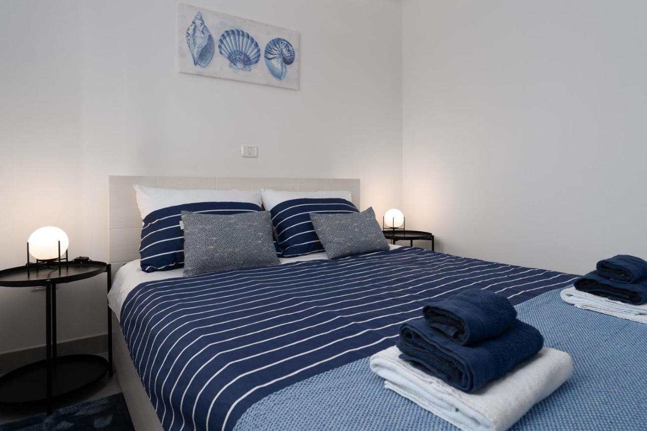 Apartment Sky By Seeadria Agency Novigrad Istria Dış mekan fotoğraf