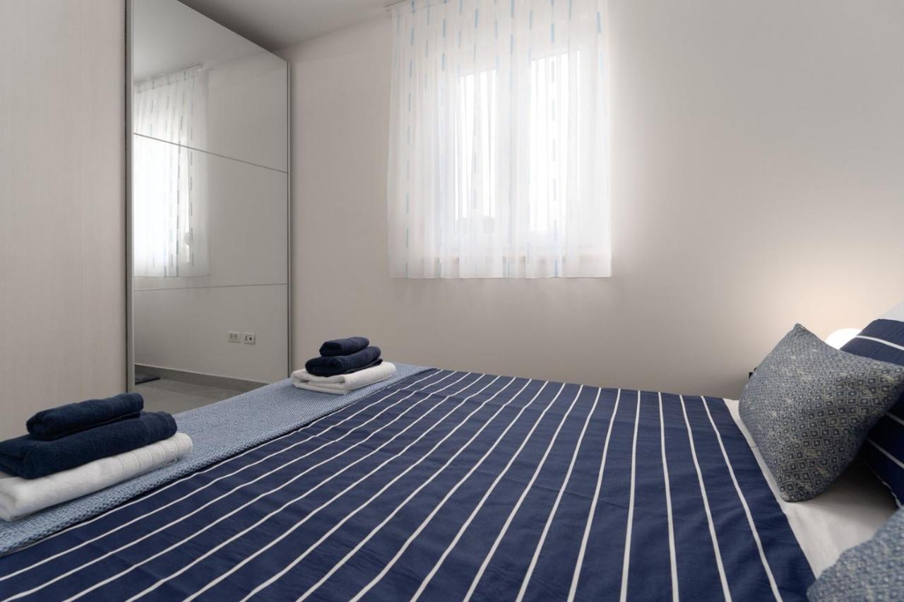 Apartment Sky By Seeadria Agency Novigrad Istria Dış mekan fotoğraf