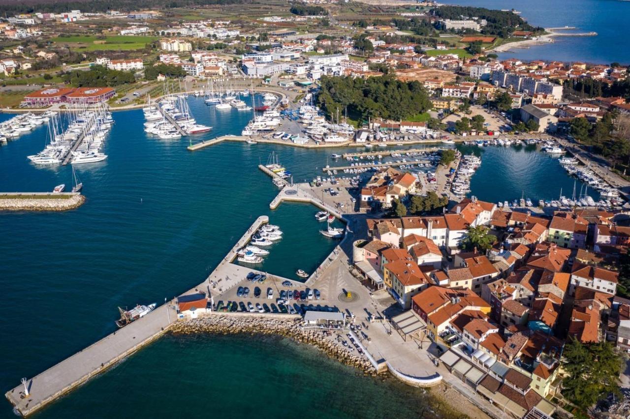 Apartment Sky By Seeadria Agency Novigrad Istria Dış mekan fotoğraf