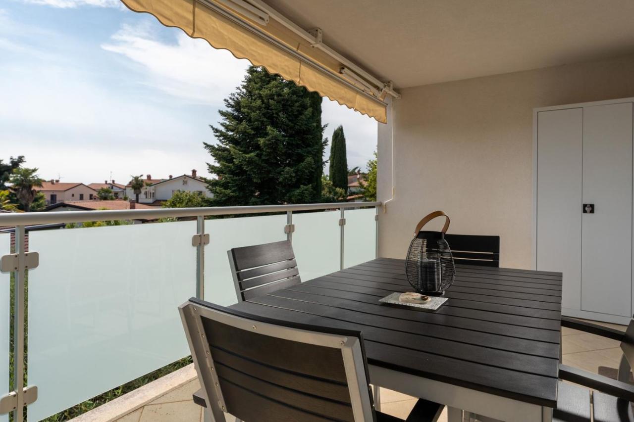 Apartment Sky By Seeadria Agency Novigrad Istria Dış mekan fotoğraf