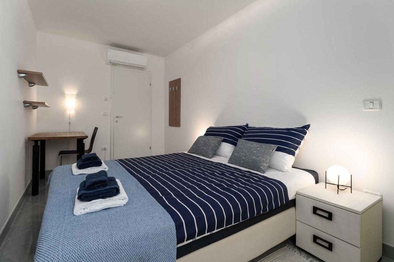 Apartment Sky By Seeadria Agency Novigrad Istria Dış mekan fotoğraf