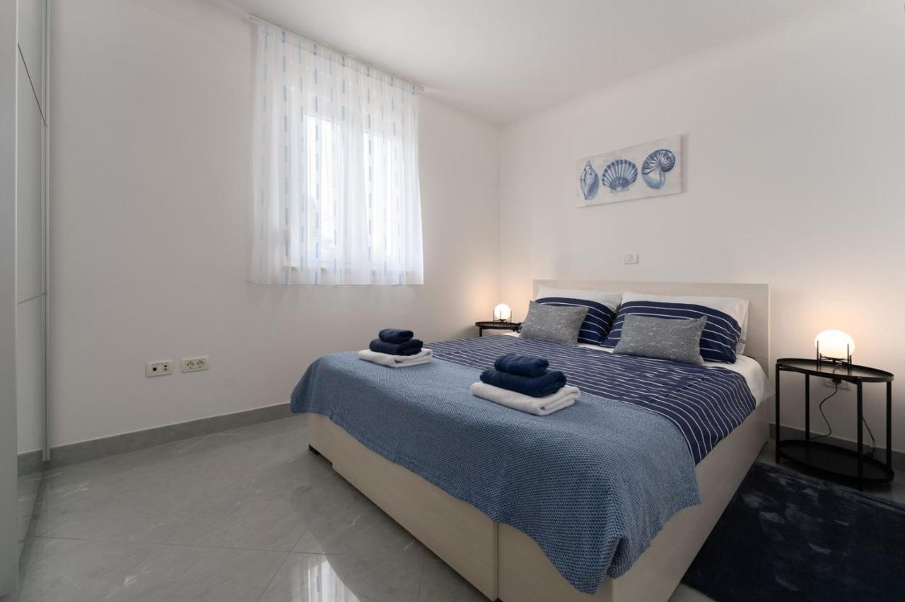 Apartment Sky By Seeadria Agency Novigrad Istria Dış mekan fotoğraf