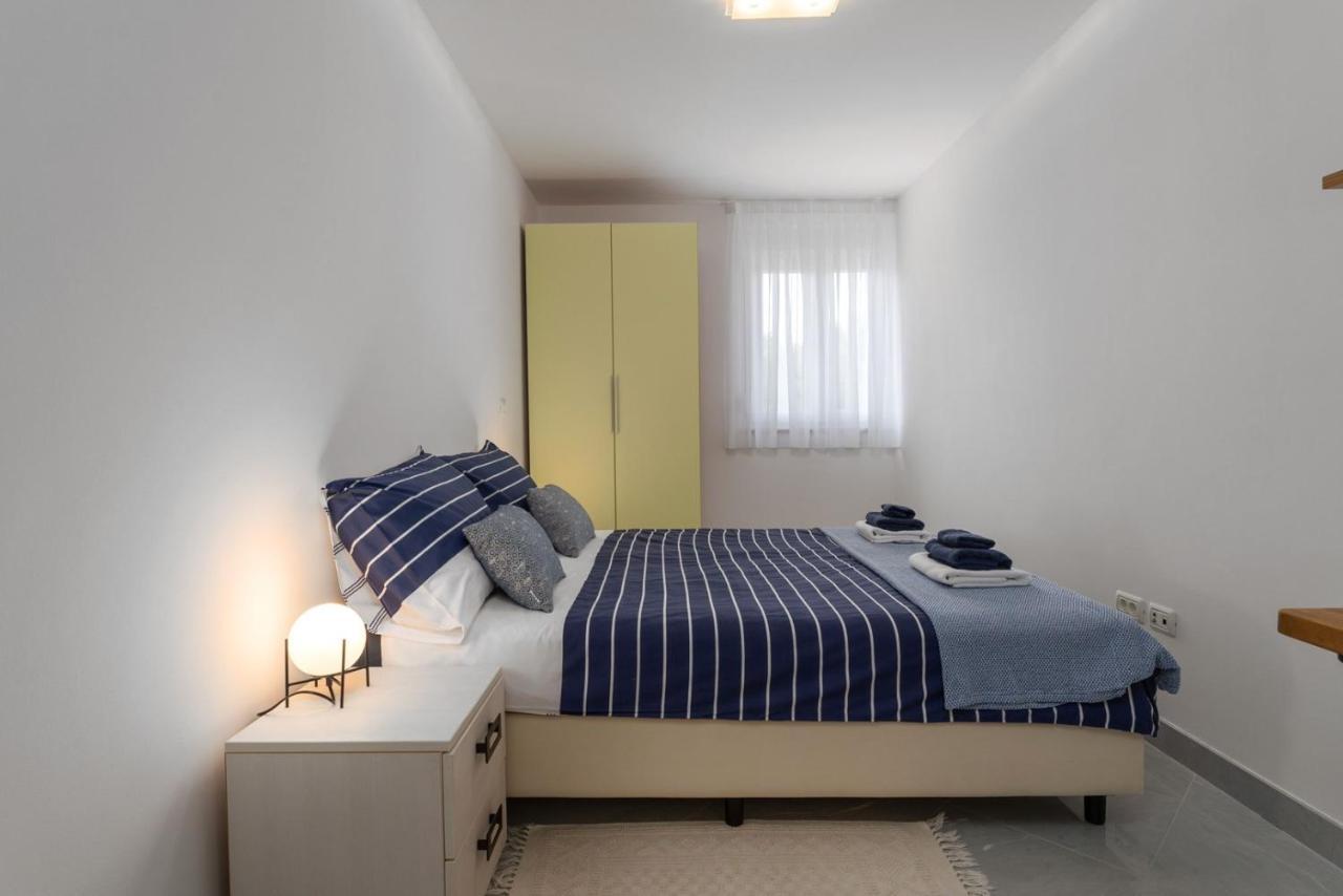 Apartment Sky By Seeadria Agency Novigrad Istria Dış mekan fotoğraf