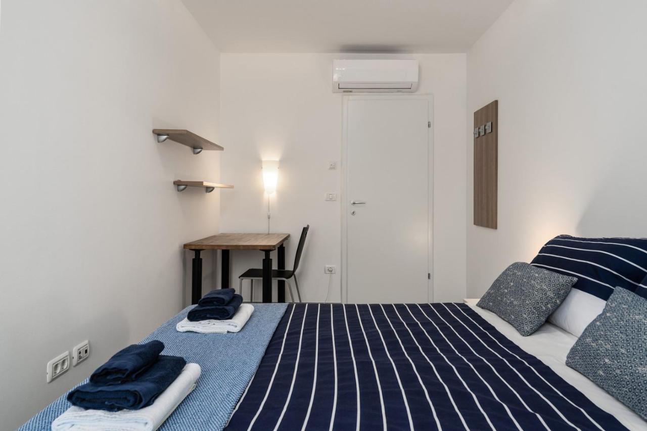Apartment Sky By Seeadria Agency Novigrad Istria Dış mekan fotoğraf