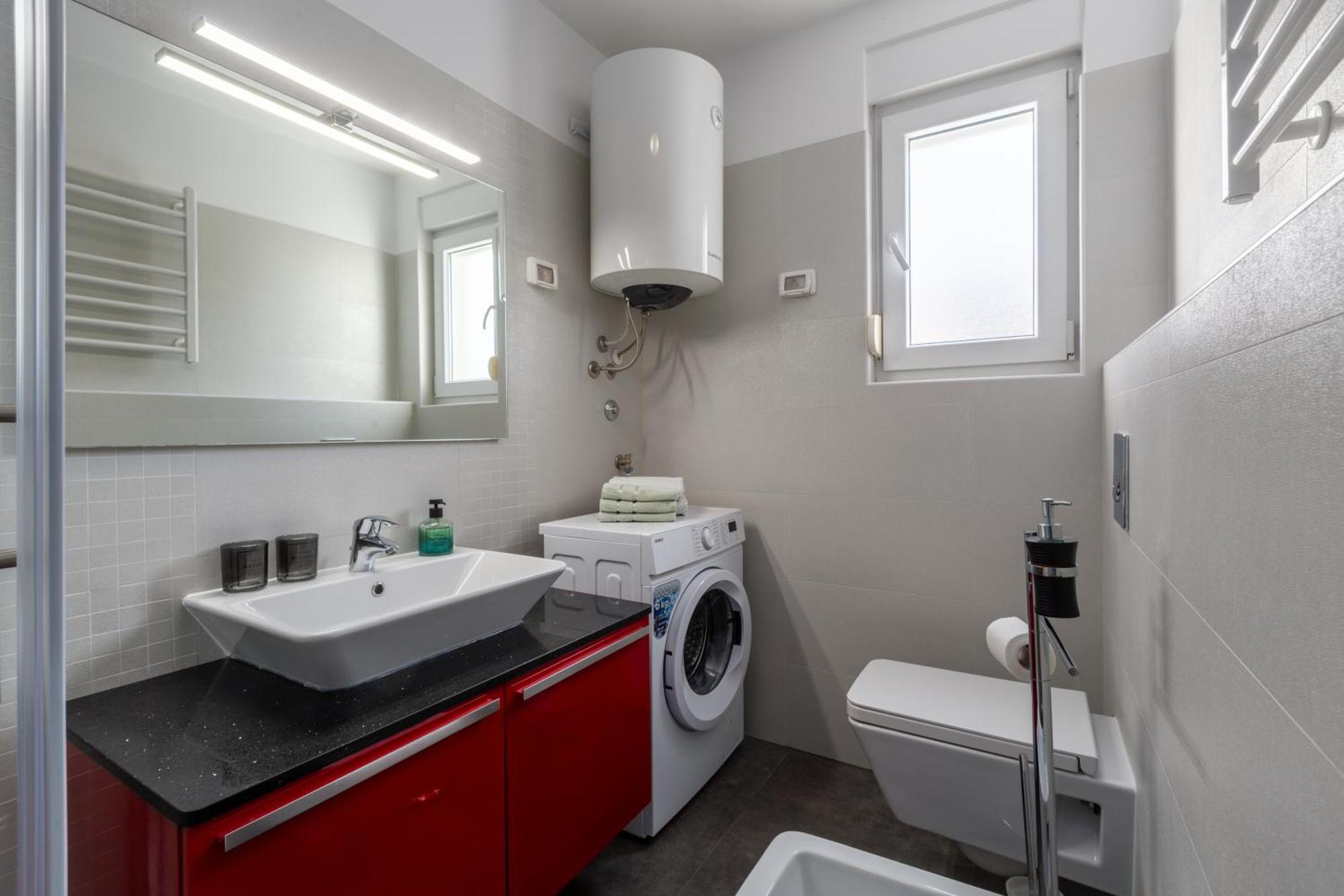 Apartment Sky By Seeadria Agency Novigrad Istria Dış mekan fotoğraf