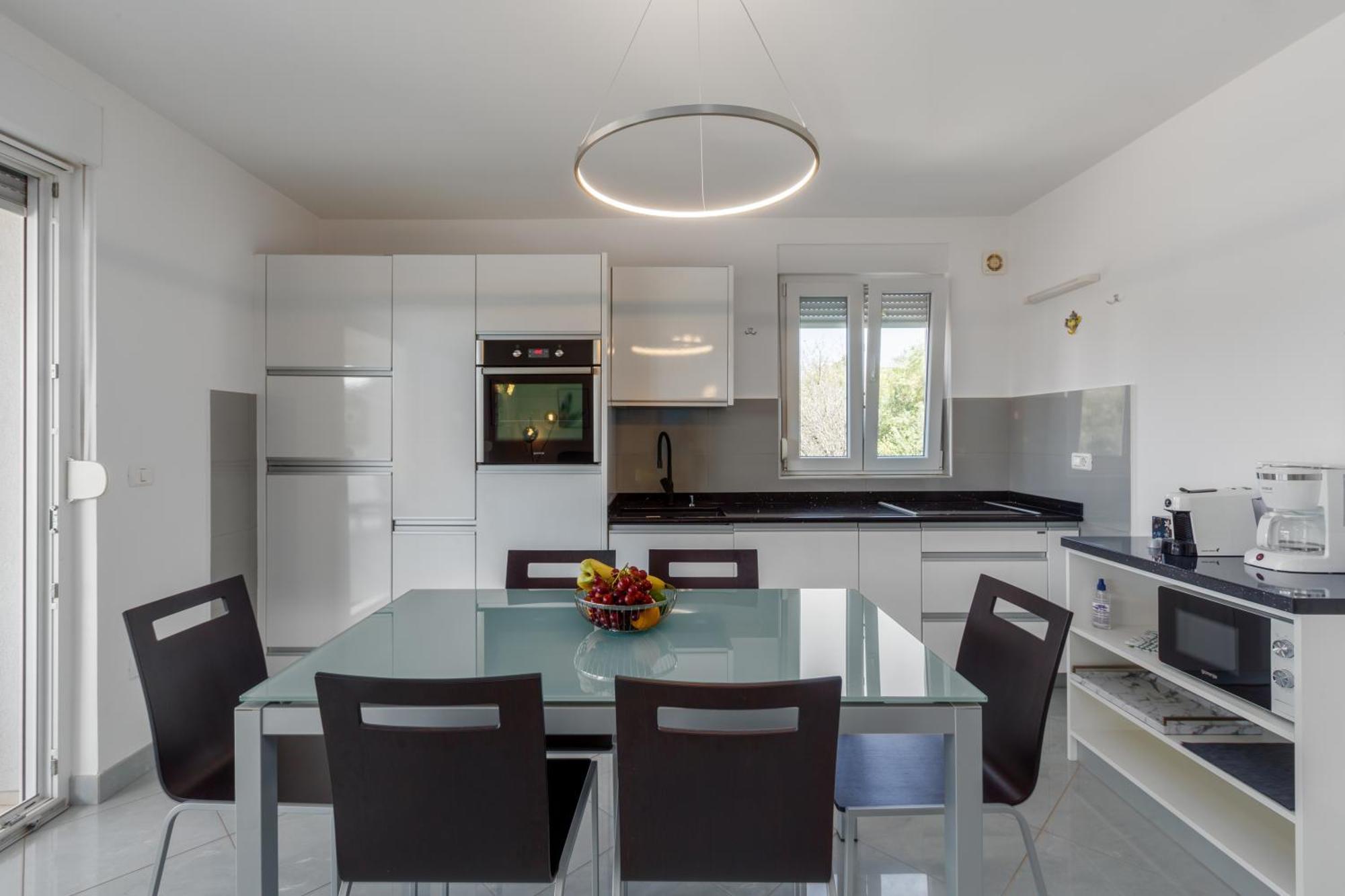 Apartment Sky By Seeadria Agency Novigrad Istria Dış mekan fotoğraf