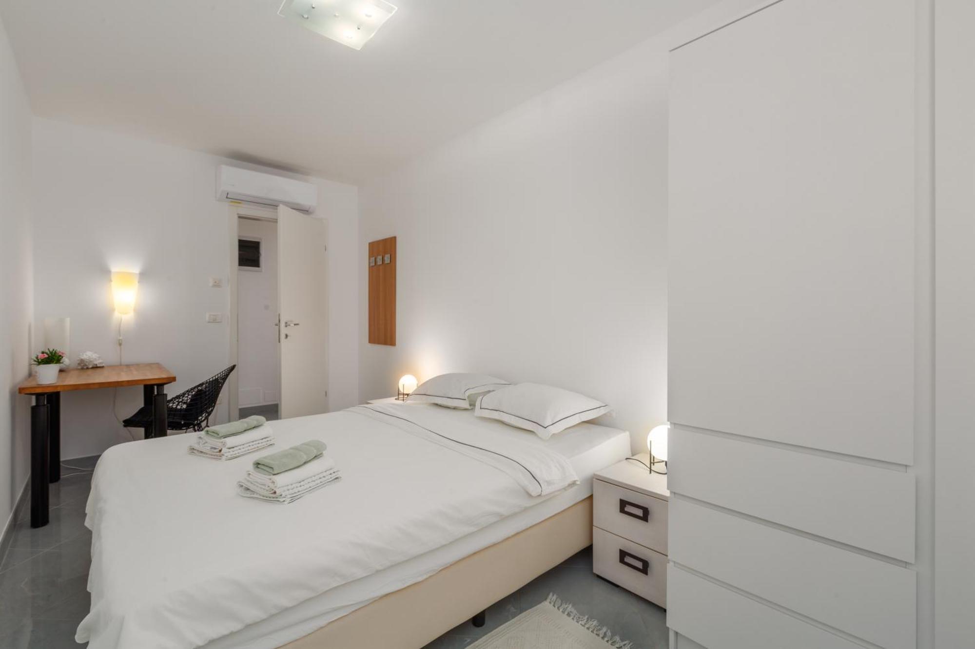 Apartment Sky By Seeadria Agency Novigrad Istria Dış mekan fotoğraf