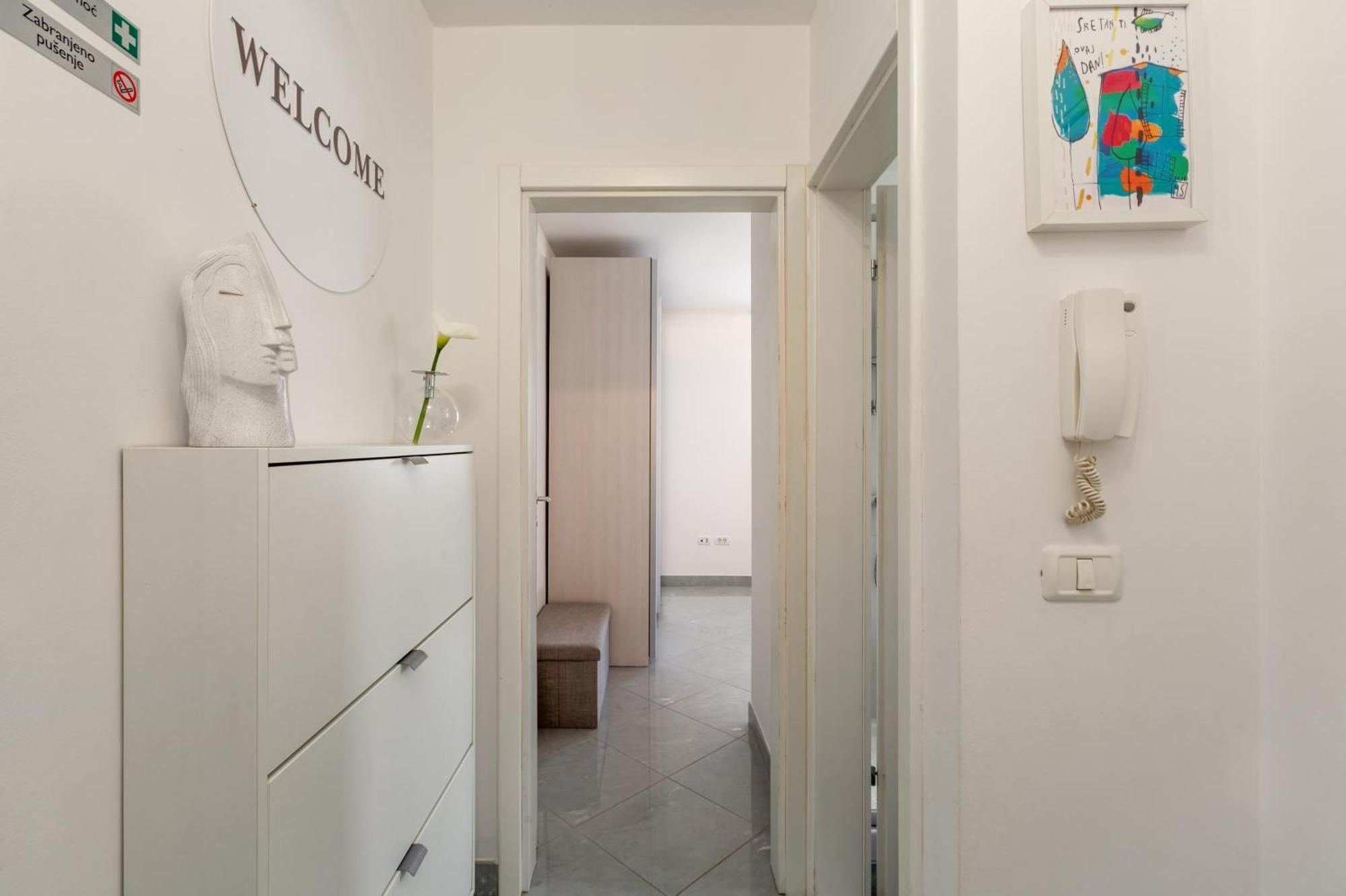 Apartment Sky By Seeadria Agency Novigrad Istria Dış mekan fotoğraf