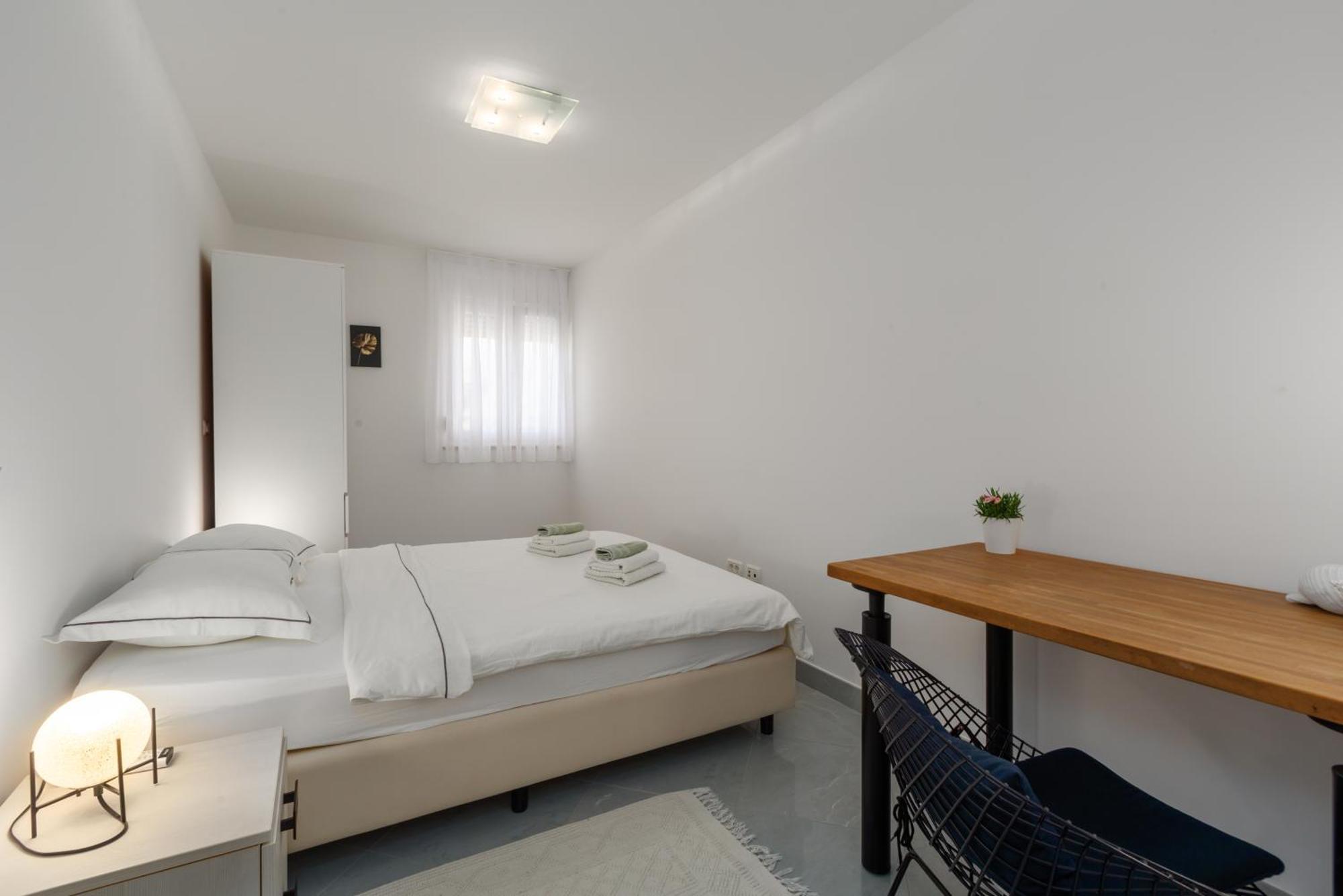 Apartment Sky By Seeadria Agency Novigrad Istria Dış mekan fotoğraf