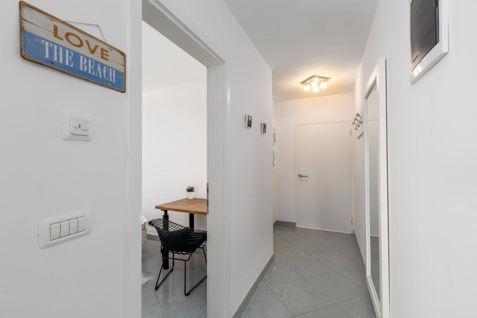 Apartment Sky By Seeadria Agency Novigrad Istria Dış mekan fotoğraf